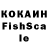 Кокаин Fish Scale Kattyaa
